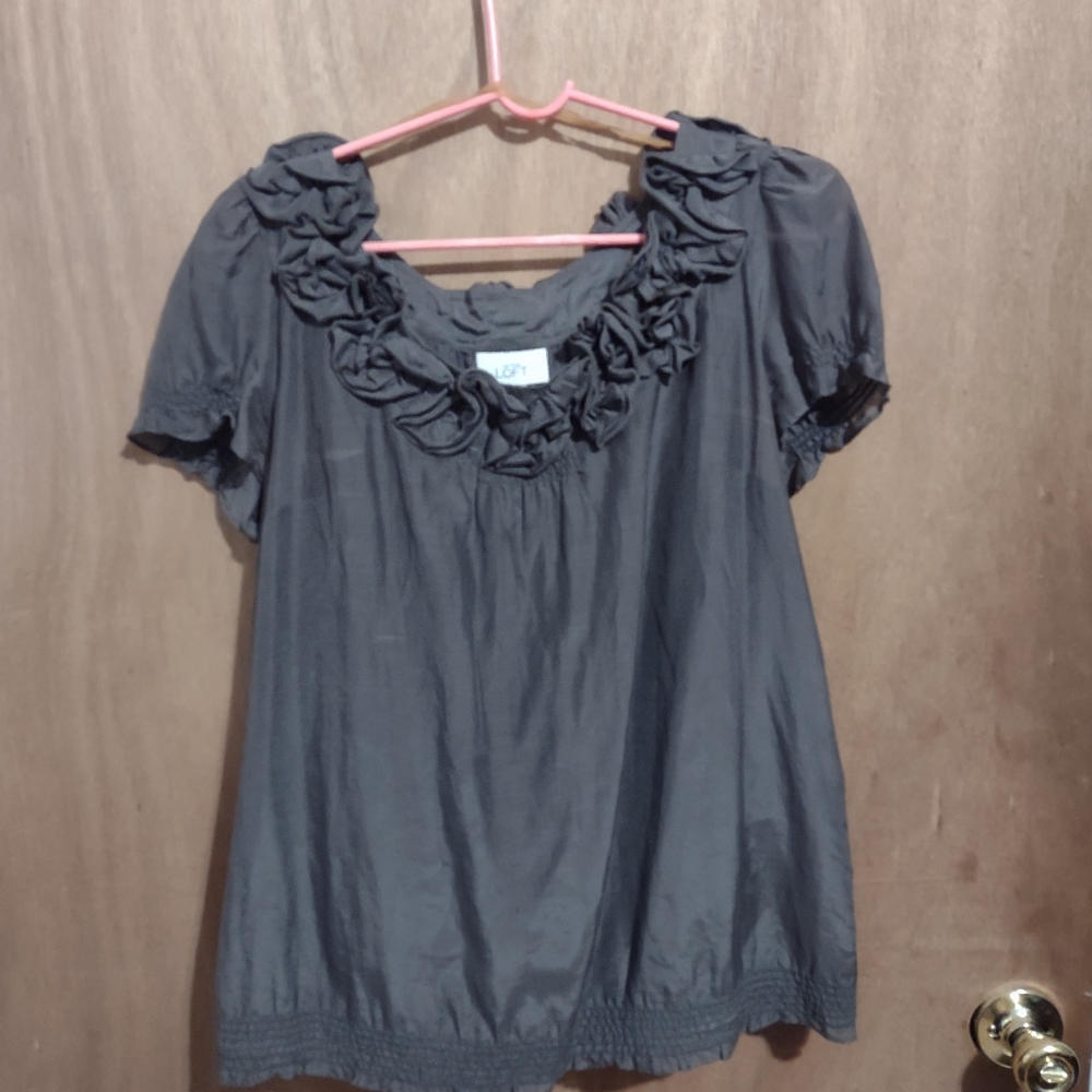 Ann Taylor Loft Blouse